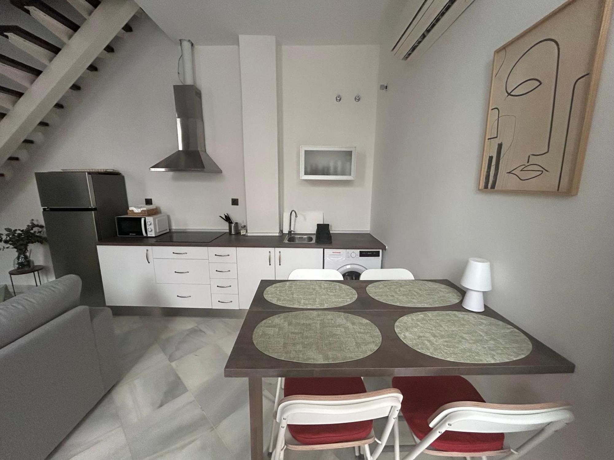 Apartment Dreamsapt Santa Clara Seville